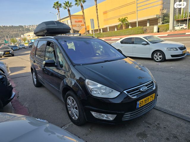 פורד גלאקסי