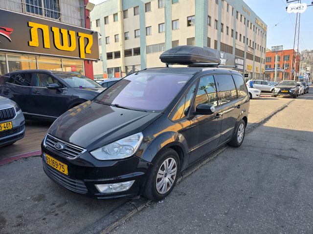 מודעת רכב פורד גלאקסי