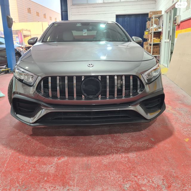 מודעת רכב מרצדס-בנץ A-class