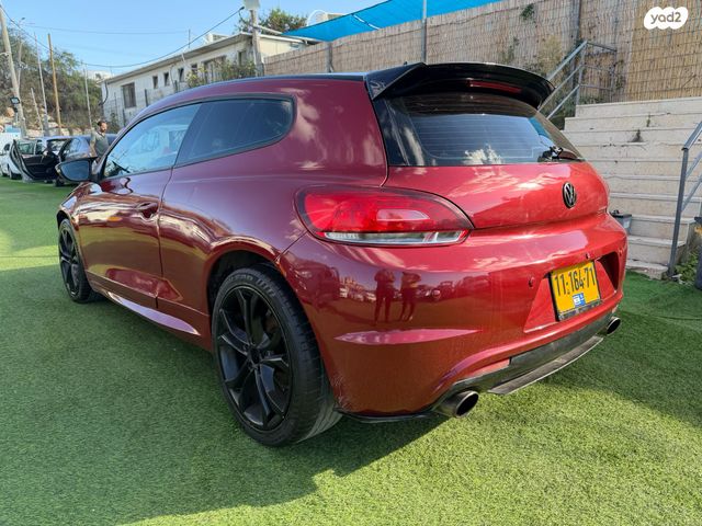 פולקסווגן שירוקו