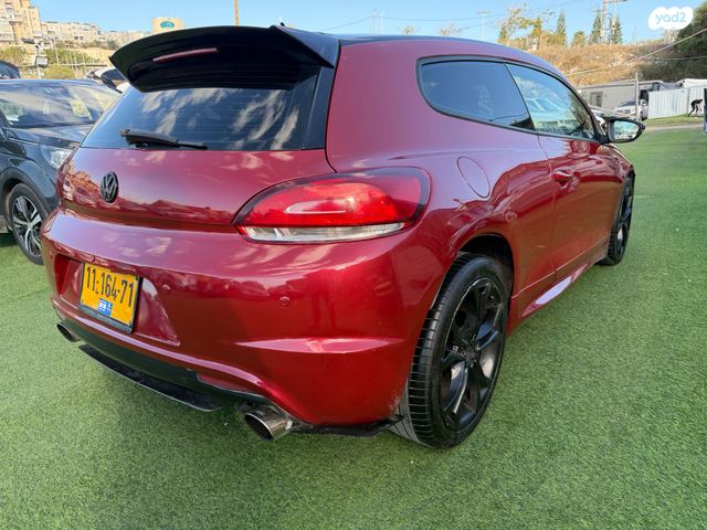 פולקסווגן שירוקו