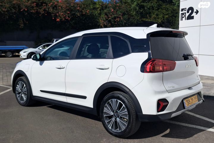 קיה נירו פלוס