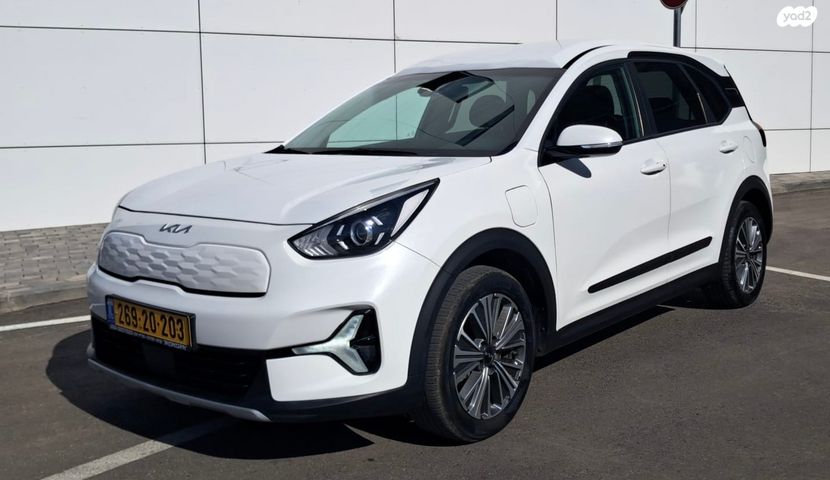 מודעת רכב קיה נירו פלוס