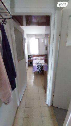 דירה, דוד תדהר 42, התקוה, בית יעקב, נווה צה"ל, תל אביב יפו