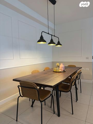 דירה, יעקב תמרי 17, חצרות המושבה, רחובות