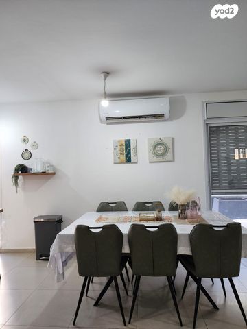 דירת גן, שדרות השיטה 64, קרית מנחם, אופקים