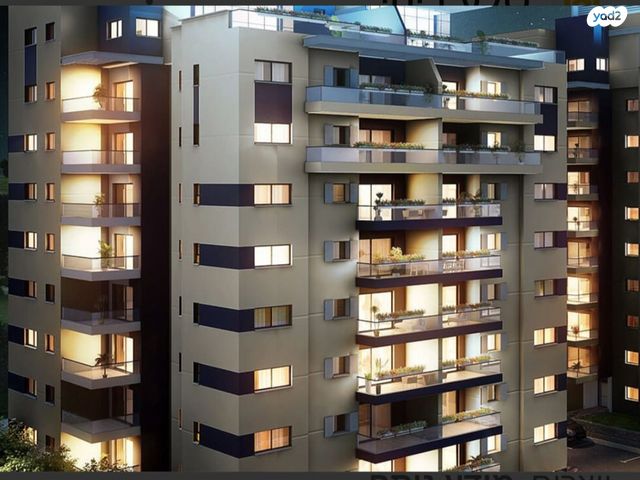 דירה, שפרינצק 6, גבעת אוסישקין, נהריה