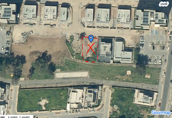 מגרשים, שושן צחור 18, הכלניות, שדרות