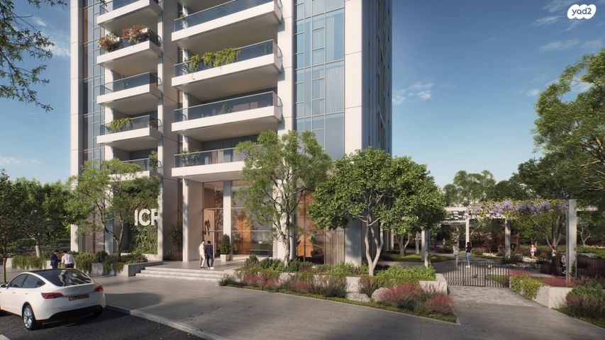 דירה, אידמית 10, תל גנים, גבעתיים