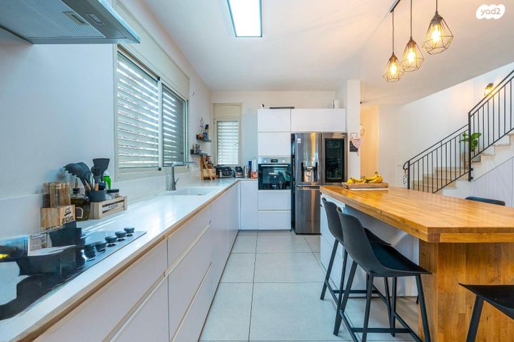 בית פרטי/ קוטג', חורשת טל 19, הפארק, חדרה