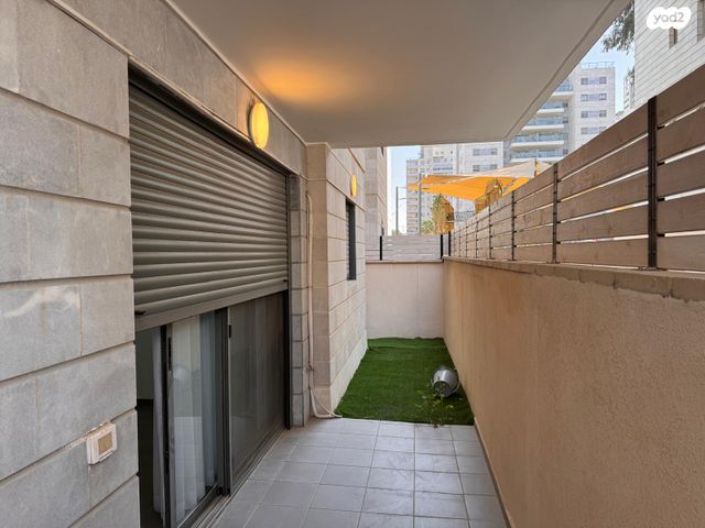 דירת גן, שער יפו 20, נרקיסים, ראשון לציון