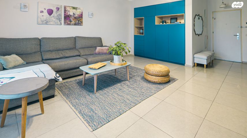 דירה, פרופ' יובל נאמן 17, רחובות המדע, רחובות