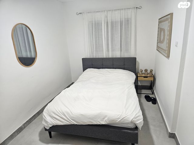 דירת גן, שדרות ארלוזורוב 22, מרכז העיר, עפולה