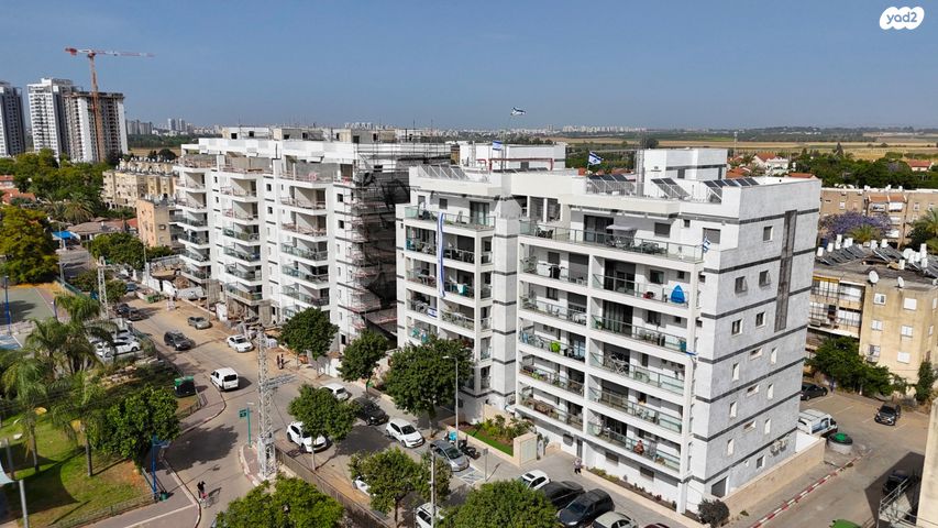 דירה, הלילך 5, נאות אשכול, יבנה