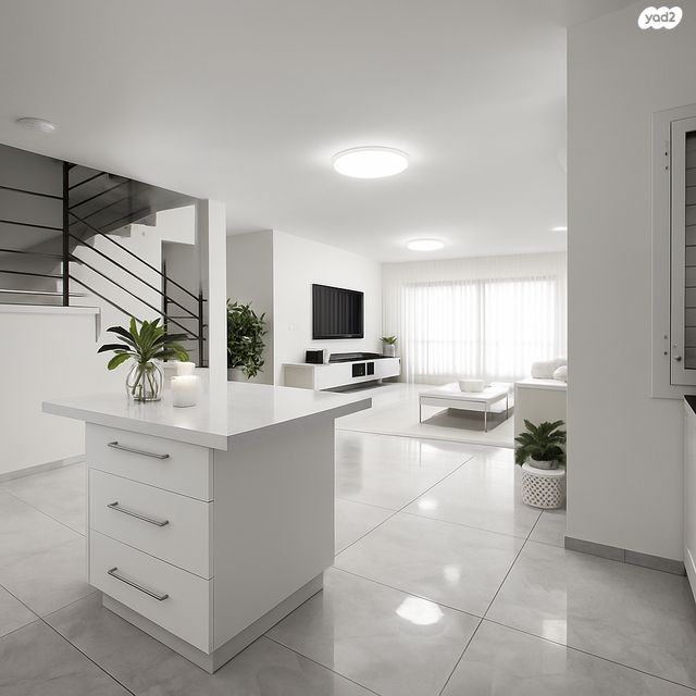 גג/ פנטהאוז, האר"י 14, רמת חן ובן ציון, נתניה