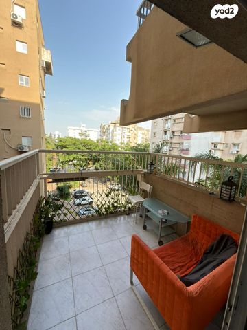 דירה, יהושע רבינוביץ 46, בן גוריון, חולון