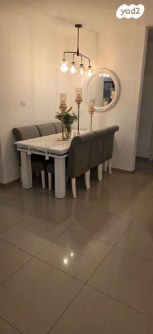 דירה, הרב צבאן 86, קרית מנחם בגין, נתיבות