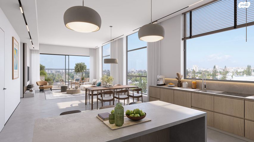 דירה, רחבעם זאבי 7, גליל ים (מתחם הכוכבים), הרצליה