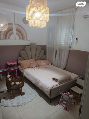 דירת גן, פיארברג 14, נווה זאב, נאות אילן, באר שבע