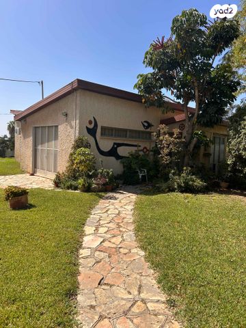 בית פרטי/ קוטג', המקשר 1, שאר העיר, הוד השרון