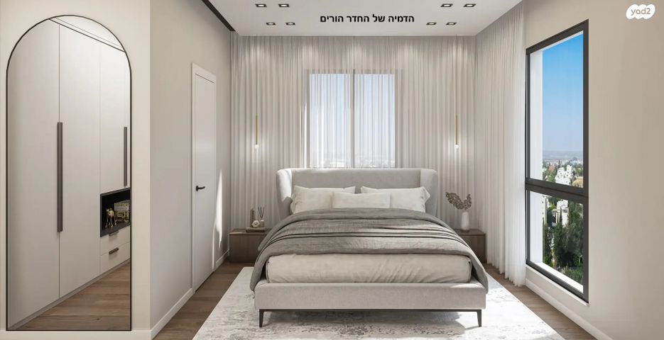 גג/ פנטהאוז, שחם 31, פסגת הדר / נווה עוז הירוקה, פתח תקווה