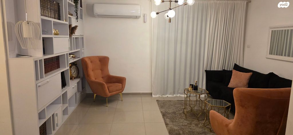 דירה, הרב צבאן 86, קרית מנחם בגין, נתיבות