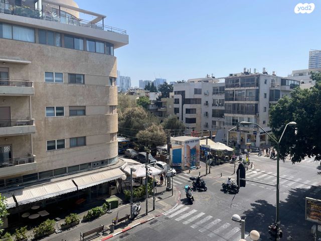 דירה, שדרות בן גוריון 43, הצפון הישן - צפון, תל אביב יפו