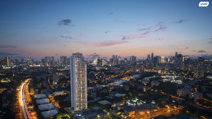 דירה, אידמית 10, תל גנים, גבעתיים