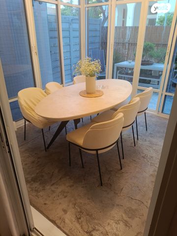 דירת גן, פיארברג 14, נווה זאב, נאות אילן, באר שבע