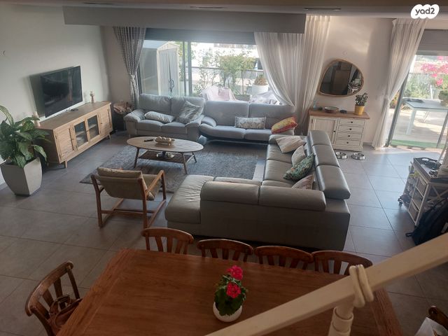 דופלקס, שושנת העמקים 41, רמת אמיר, קדימה צורן