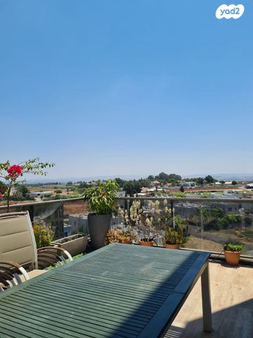 דופלקס, שושנת העמקים 41, רמת אמיר, קדימה צורן