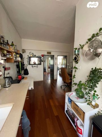 דירה, שדרות בן גוריון 43, הצפון הישן - צפון, תל אביב יפו