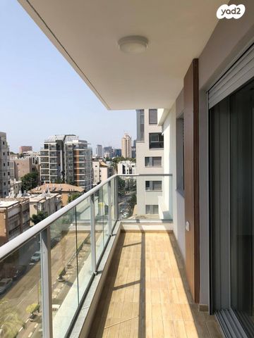 דירה, דרך בן גוריון 125, שכונת הלל, רמת גן