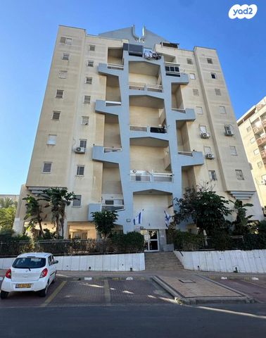 דירה, אריה בן אליעזר 11, ברנע, אשקלון