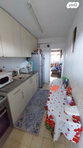 דירה, דוד תדהר 42, התקוה, בית יעקב, נווה צה"ל, תל אביב יפו