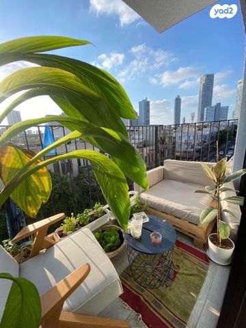 דירה, מטלון 49, נווה שאנן, תל אביב יפו