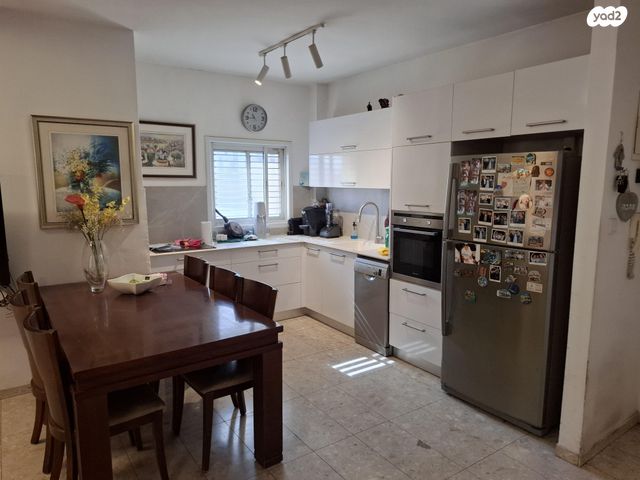 דירה, הגאון אליהו 25, מרום נווה, רמת יצחק, רמת גן