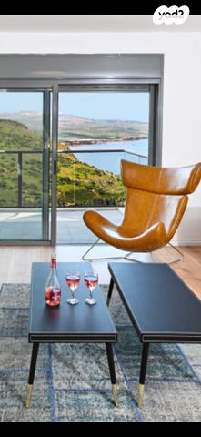 גג/ פנטהאוז, מורן 19, שיכון עובדים, טבריה