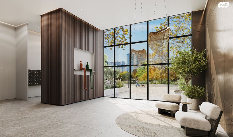 דירה, יוספסברג 9, כפר גנים ב, פתח תקווה