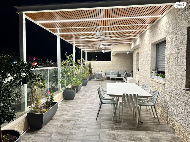 דירה, שדרות החוצבים 26, נופי החורש, מבשרת ציון