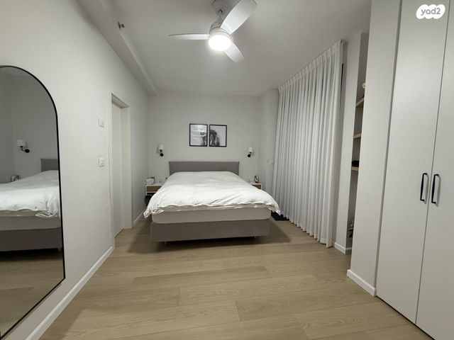 דירת גן, אליהו גולומב 6, הרצליה הירוקה, נווה עובד, הרצליה