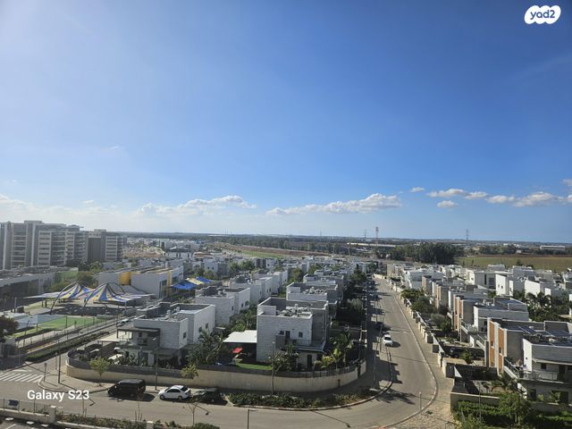 דירה, הנרייטה סאלד 12, כרמי גת, קרית גת