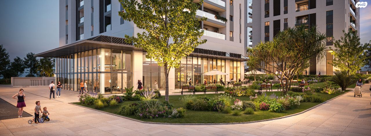 דירה, יוספסברג 9, כפר גנים ב, פתח תקווה