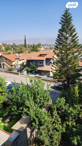 דירה, הורדים 25, שכונת הורדים, קרית שמונה