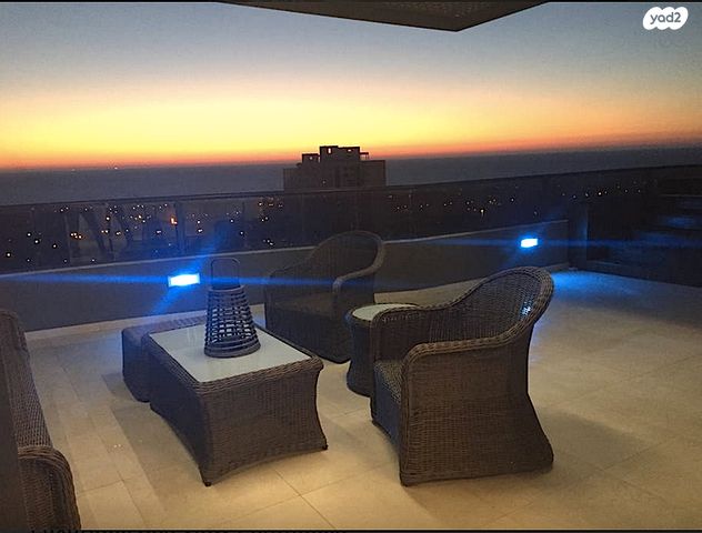 גג/ פנטהאוז, יונתן נתניהו 2, ברנע, אשקלון