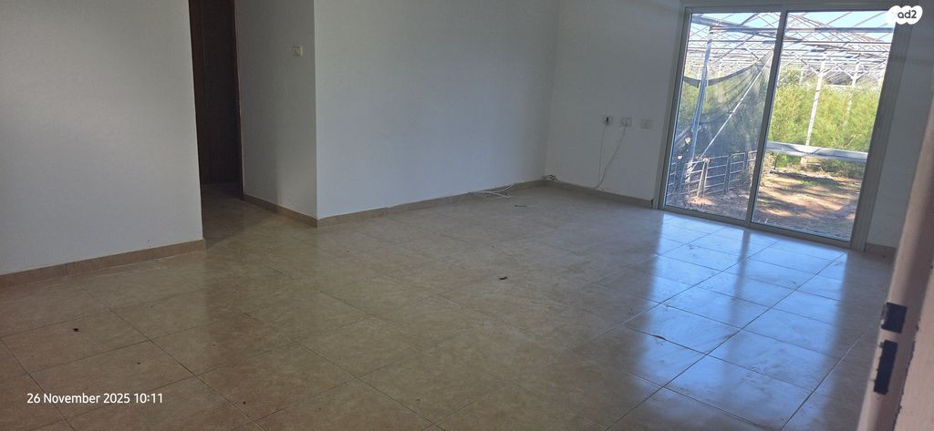 יחידת דיור, מורד התאנה 30, ינוב, ינוב