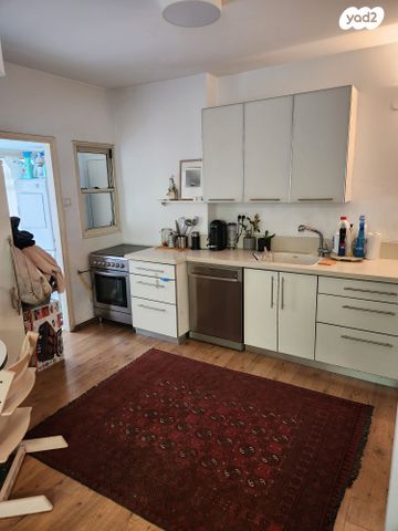 דירה, דוד אבידן 13, המשתלה, תל אביב יפו