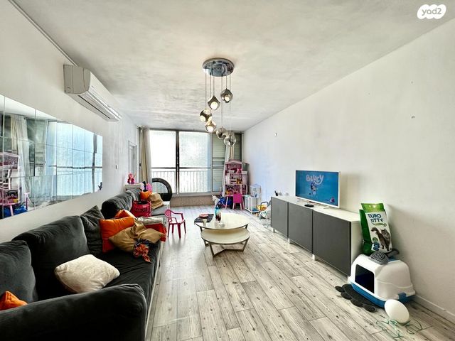 דירה, יהודה הנשיא 23, צפון מערב מרכז העיר, נתניה