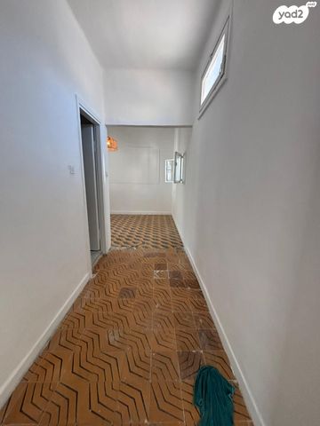 דירה, חיים בן עטר 7, פלורנטין, תל אביב יפו