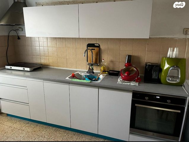 דירה, אביעזר ילין 8, רביבים, גני ראשון, ראשון לציון